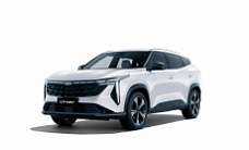 Geely Cityray